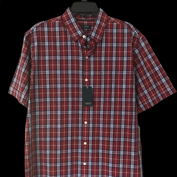 Arrow Other - Men’s Arrow Short Sleeve Shirt